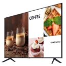 Samsung BE75C-H BEC-H Series 75" 4K Class Ultra HD Commercial LED TV