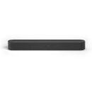 Sonos Beam Smart Soundbar, Shadow Edition, Black