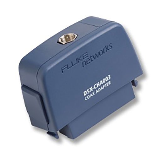 Fluke DSX-COAX DSX Series Coaxial Adapter Set, 2-Pack