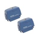 Fluke DSX-PC6AS CAT6A Patch Cord Adapters, 2-Pack