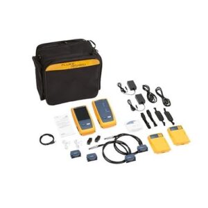 Fluke DSX2-5000 DSX CableAnalyzer V2 Kit without Wi-Fi