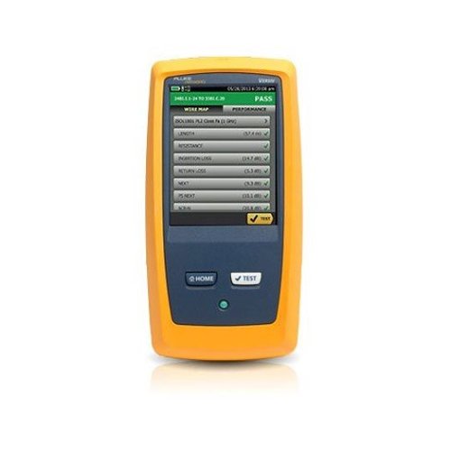 Fluke DSX2-5000 DSX CableAnalyzer V2 Kit without Wi-Fi