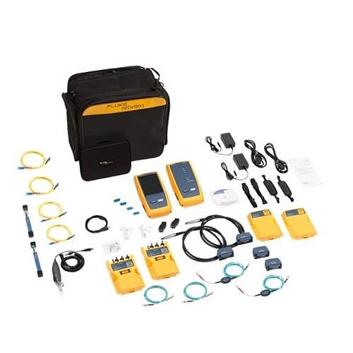 Fluke DSX2-5000QI DSX CableAnalyzer V2 Kit with Wi-Fi