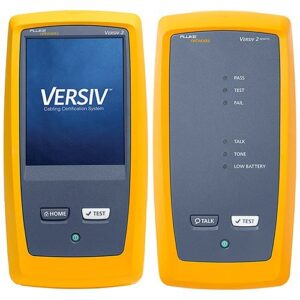 Fluke DSX2-8000/GLD DSX CableAnalyzer Copper Cable Certifiers with year Gold Support