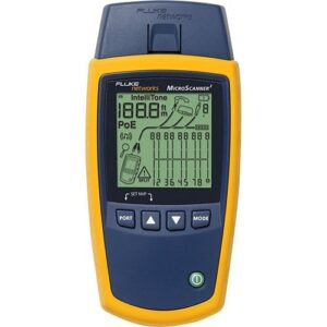 Fluke MS2-100 Microscanner2 Cable Verifier