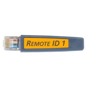 Fluke REMOTEID-1 Replacement Remote Identifier #1 Wiremapper for LinkIQ