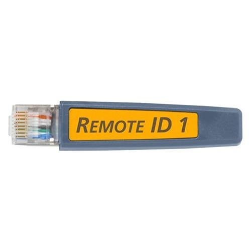 Fluke REMOTEID-1 Replacement Remote Identifier #1 Wiremapper for LinkIQ