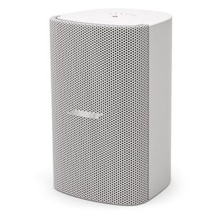 Bose Professional FreeSpace FS2SE 2.25" Surface-Mount Passive Outdoor Loudspeaker, 80W, Pair, White
