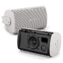 Bose Professional FreeSpace FS2SE 2.25" Surface-Mount Passive Outdoor Loudspeaker, 80W, Pair, White