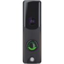 Alarm.com ADC-VDB106X Slimline 2-Way Doorbell Camera, Bronze