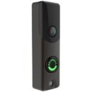 Alarm.com ADC-VDB106X Slimline 2-Way Doorbell Camera, Bronze