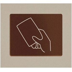 Aiphone GT-HID HID Proxpoint Plus Reader Module for GT Modular Entrance Panel