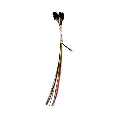 HES 2004M ElectroLynx Pigtail Electric Strike Adapter, for 1006 Series Electric Strike