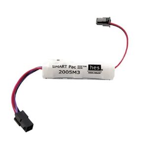 HES 2005M3 SMART Pac III Electric Strike In-Line Power Controller, 12 to 32VAC/DC, with Built-In Resettable Fuse, MOV, Voltage Regulation and Input Status LED