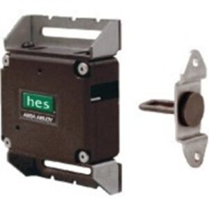 HES 660-24D-STD 660-Series 24V Electromechanical Cabinet Lock (10560002)