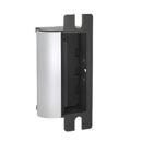 HES 1006-F-12/24D-612 1006 Series Universal Electric Strike Body, 12/24VDC, Fail Safe, Satin Bronze