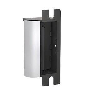 HES 1006-F-12/24D-612 1006 Series Universal Electric Strike Body, 12/24VDC, Fail Safe, Satin Bronze