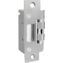 HES 8300-12/24D-630 8300 Series Fire-Rated, Concealed Electric Strike for Cylindrical Locksets, Satin Stainless Steel