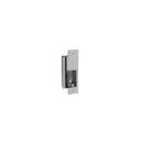 HES 8500-606-LBSM 8500 Series Universal Electric Strike with Latchbolt Strike Monitor, Satin Brass