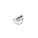 HES 8500-606-LBSM 8500 Series Universal Electric Strike with Latchbolt Strike Monitor, Satin Brass