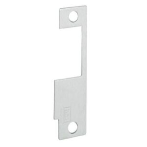 HES 852M-629 Faceplate for 8500 Series, Bright Stainless Steel
