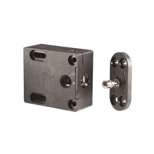 HES 610LM 610 Series Electromechanical Cabinet Lock with Locked State Monitoring