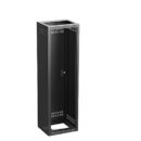 AtlasIED 140-18 Stand Alone Floor Rack with Fixed Rails 18.5" Deep, 40RU