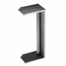 HES 1500-104-612 1500 Series Lip Extension Trim Adapter, Satin Bronze