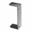 HES 1500-104-BSP 1500 Series Lip Extension Trim Adapter, Black Suede Powder Coat