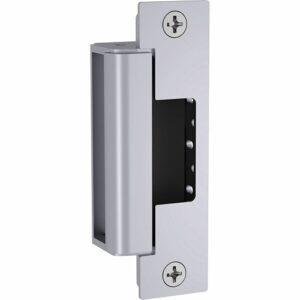 HES 1500-605 1500 Series Universal Electric Strike, Bright Brass