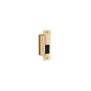 HES 1500-612-LM 1500 Series Universal Electric Strike, Lock Monitor, Satin Bronze