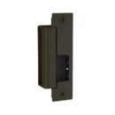 HES 1500-613E-DLM 1500 Series Universal Electric Strike, Dual Lock Monitor , Dark Oxidized Satin Bronze Powder