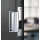 HES 1500-629-DLM 1500 Series Universal Electric Strike, Dual Lock Monitor , Bright Stainless Steel