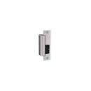 HES 1500-630-DLMS 1500 Series Universal Electric Strike, Dual Lock Monitors and Strike Monitor, Satin Stainless Steel