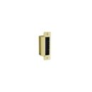 HES 1600-606-LM 1600 Series Electric Strike Body Only, Lock Monitor, Satin Brass