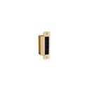 HES 1600-612-DLMS 1600 Series Electric Strike Body Only, Dual Lock Monitors and Strike Monitor, Satin Bronze