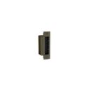 HES 1600-613E-LMS 1600 Series Electric Strike Body Only, Lock Monitor and Strike Monitor, Dark Oxidized Satin Bronze Powder