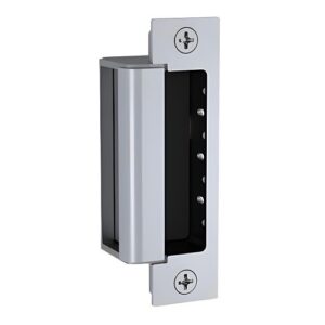 HES 1600-629 1600 Series Electric Strike Body Only, No Monitoring, Bright Stainless Steel