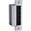 HES 1600-629-DLMS 1600 Series Electric Strike Body Only, Dual Lock Monitors and Strike Monitor, Bright Stainless Steel