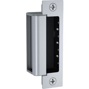 HES 1600-630 1600 Series Electric Strike Body Only, No Monitoring, Satin Stainless Steel