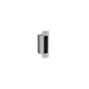 HES 1600-630-DLMS 1600 Series Electric Strike Body Only, Dual Lock Monitors and Strike Monitor, Satin Stainless Steel