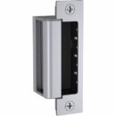 HES 1600-CDB-606-DLMS 1600 Series Complete Electric Strike for Deadbolt Locks with 1DB Faceplate Kit, Dual Lock Monitors and Strike Monitor, Satin Brass