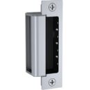 HES 1600-CDB-630 1600 Series Complete Electric Strike for Deadbolt Locks with 1DB Faceplate Kit, Satin Stainless Steel