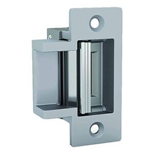 HES V3-12V-630 Folger Adam V3 Series 12V Compact Electric Strike, Satin Stainless Steel