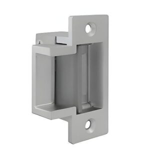 HES V3-7-626 Faceplate for V3 Electric Strike, Satin Chrome