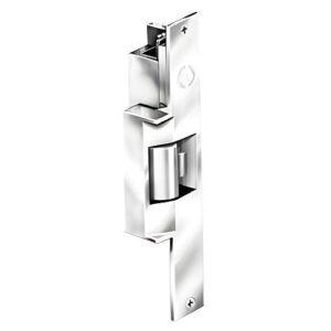 HES 18103515 Electric Strike, 300 Series Electric Strike in Satin Brass