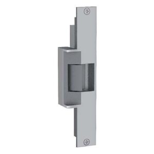 HES 310-2-24D-613 310 Series Electric Strike 1/2" Keeper Standard; For up to a 5/8" Throw Latchbolt, 24V, Satin Stainless Steel