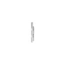 HES 18103953 Fail Secure Electric Strike, Satin Stainless Steel