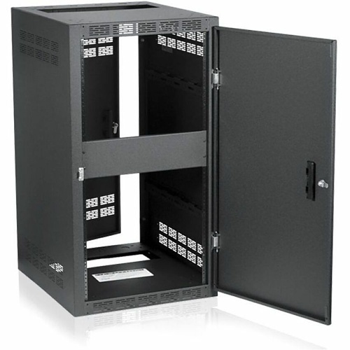 AtlasIED 221-30 30" Deep Welded Rack, 21RU