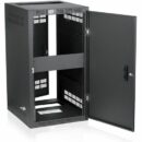 AtlasIED 224-30 30" Deep Welded Rack, 24RU